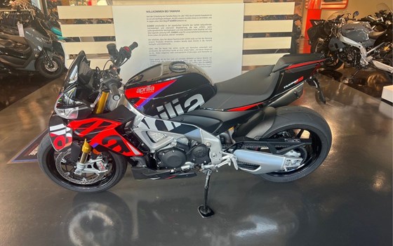Gebrauchtmotorrad Aprilia Tuono V4 1100 Factory - Bild 8