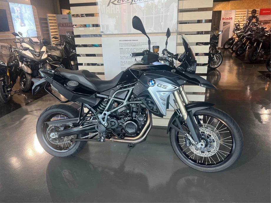 Angebot BMW F 800 GS Bild 1: Angebot BMW F 800 GS