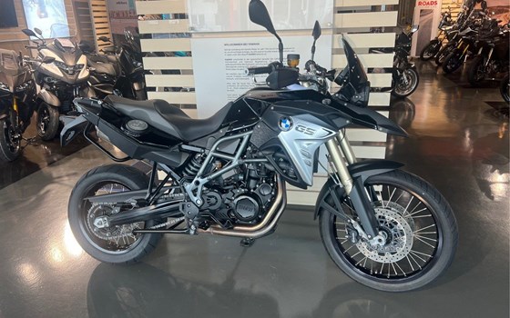 Gebrauchtmotorrad BMW F 800 GS - Bild 1