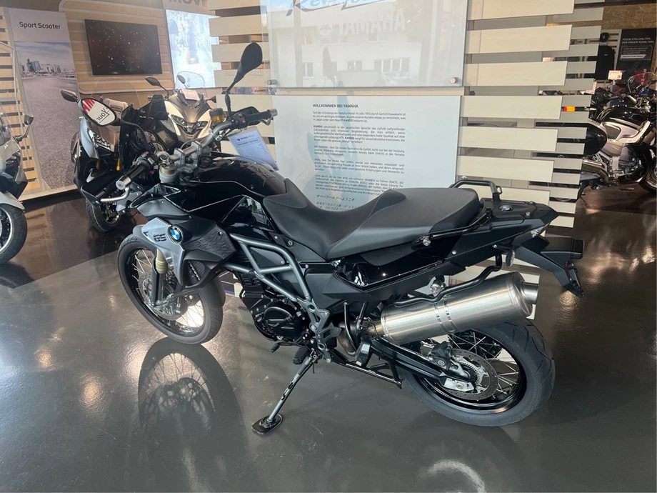 Angebot BMW F 800 GS Bild 10: Angebot BMW F 800 GS