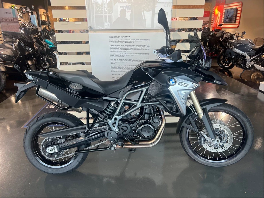 Angebot BMW F 800 GS Bild 2: Angebot BMW F 800 GS