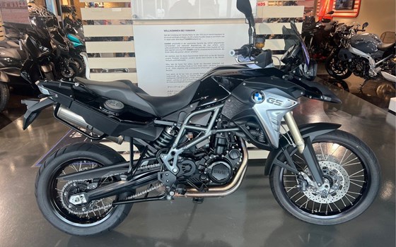 Gebrauchtmotorrad BMW F 800 GS - Bild 2