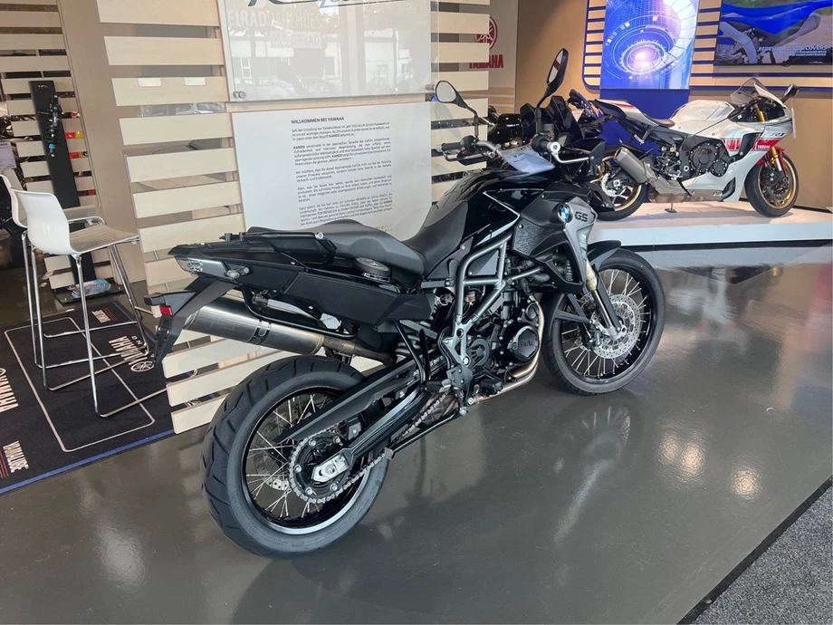 Angebot BMW F 800 GS Bild 3: Angebot BMW F 800 GS