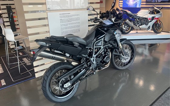 Gebrauchtmotorrad BMW F 800 GS - Bild 3