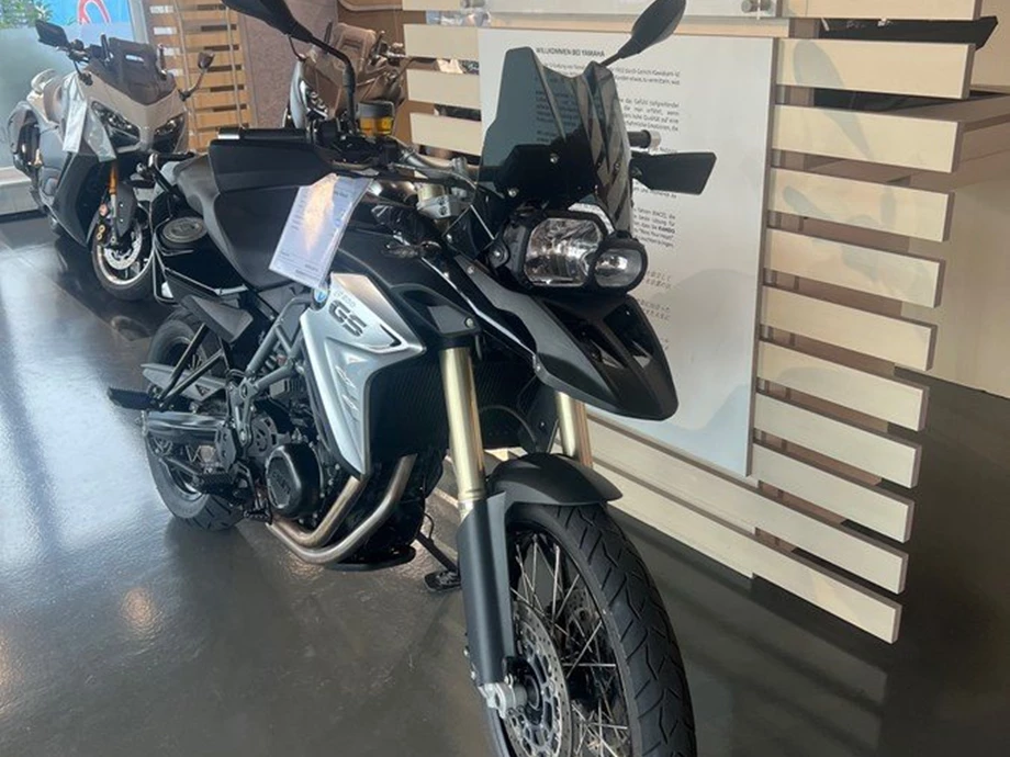 Angebot BMW F 800 GS Bild 6: Angebot BMW F 800 GS