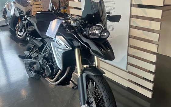 Gebrauchtmotorrad BMW F 800 GS - Bild 6