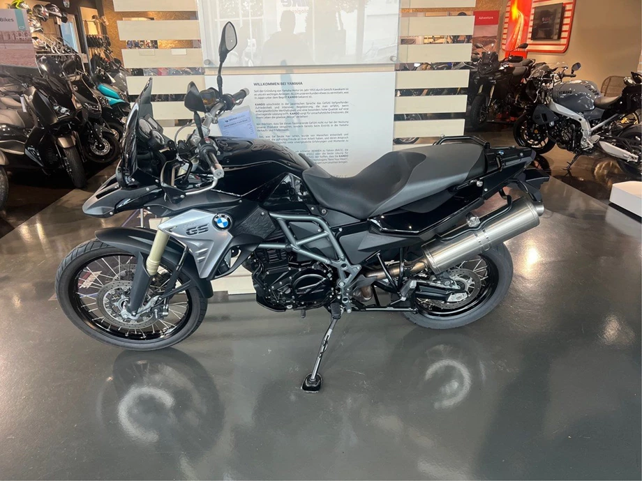 Angebot BMW F 800 GS Bild 8: Angebot BMW F 800 GS