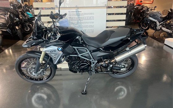 Gebrauchtmotorrad BMW F 800 GS - Bild 8