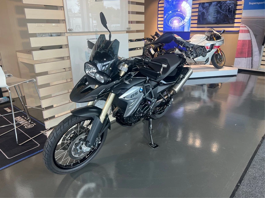 Angebot BMW F 800 GS Bild 9: Angebot BMW F 800 GS