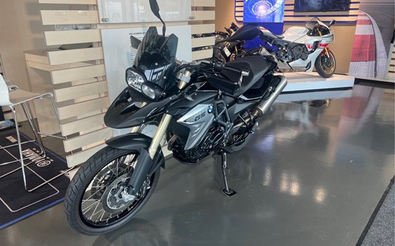 Gebrauchtmotorrad BMW F 800 GS - Bild 9