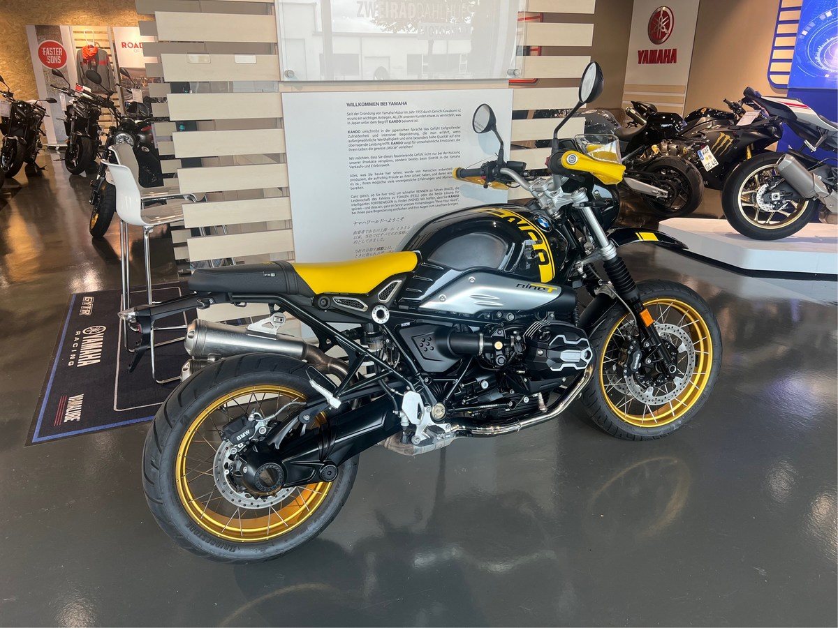 BMW R nineT Urban G/S