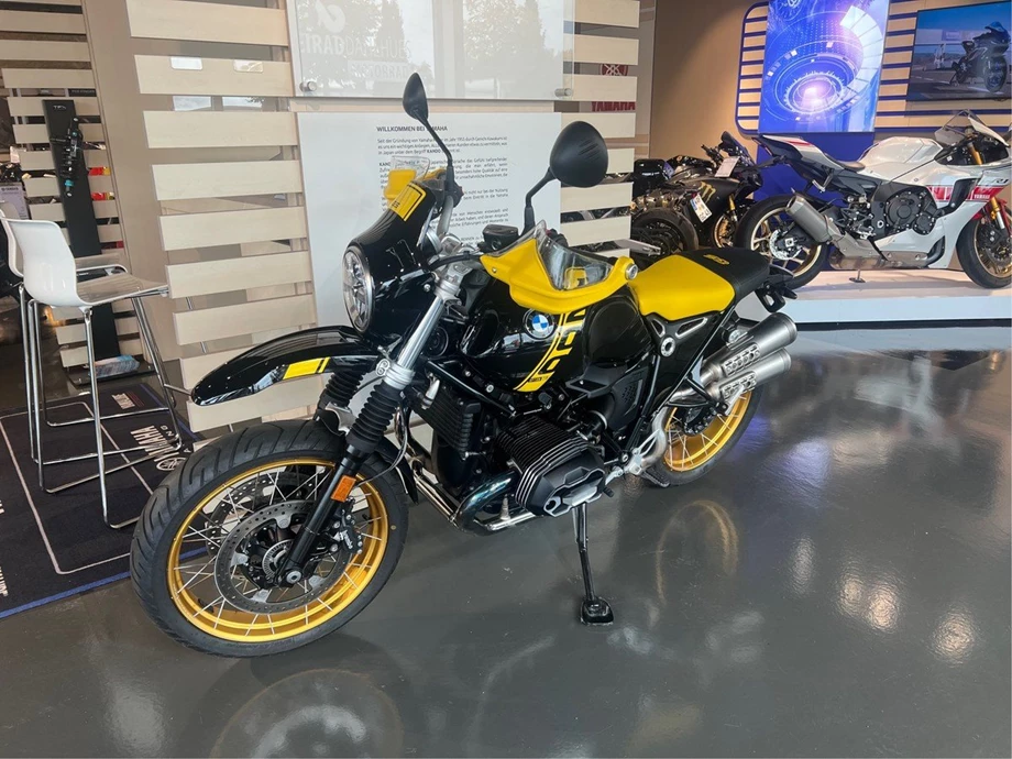 Angebot BMW R nineT Urban G/S Bild 10: Angebot BMW R nineT Urban G/S