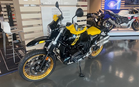 Gebrauchtmotorrad BMW R nineT Urban G/S - Bild 10