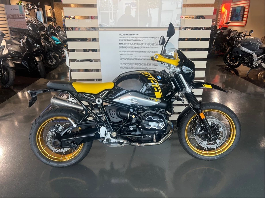Angebot BMW R nineT Urban G/S Bild 2: Angebot BMW R nineT Urban G/S