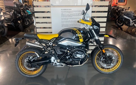 Gebrauchtmotorrad BMW R nineT Urban G/S - Bild 2