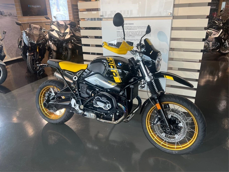 Angebot BMW R nineT Urban G/S Bild 3: Angebot BMW R nineT Urban G/S