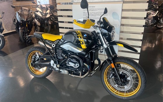 Gebrauchtmotorrad BMW R nineT Urban G/S - Bild 3