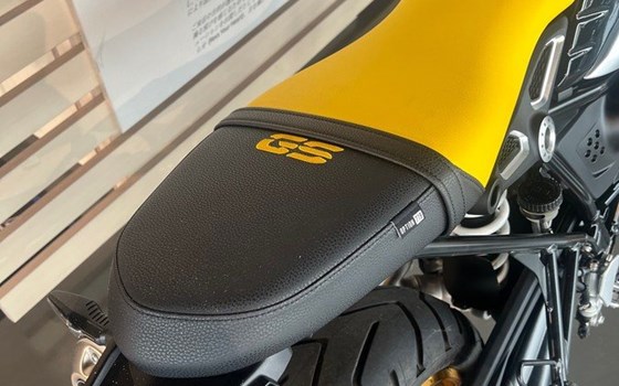 Gebrauchtmotorrad BMW R nineT Urban G/S - Bild 4