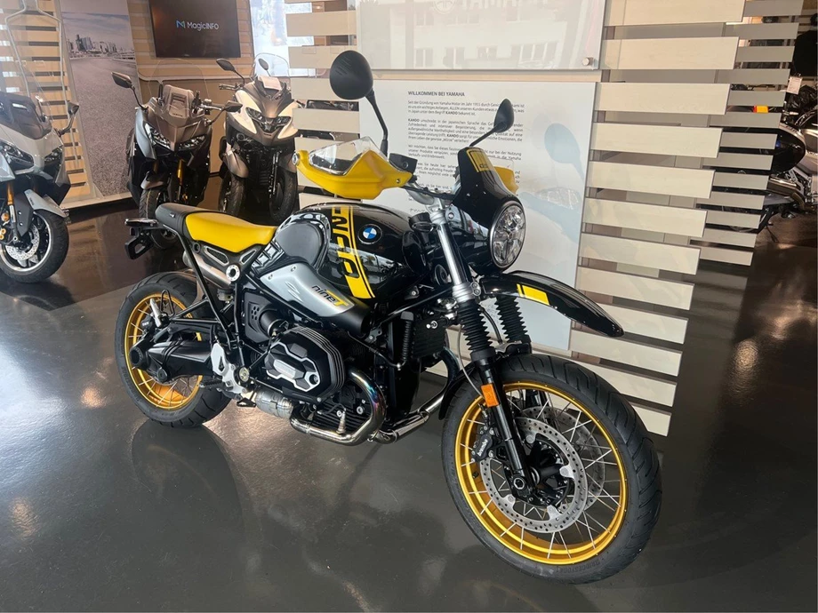 Angebot BMW R nineT Urban G/S Bild 6: Angebot BMW R nineT Urban G/S