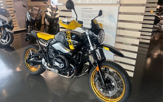 Gebrauchtmotorrad BMW R nineT Urban G/S - Bild 6