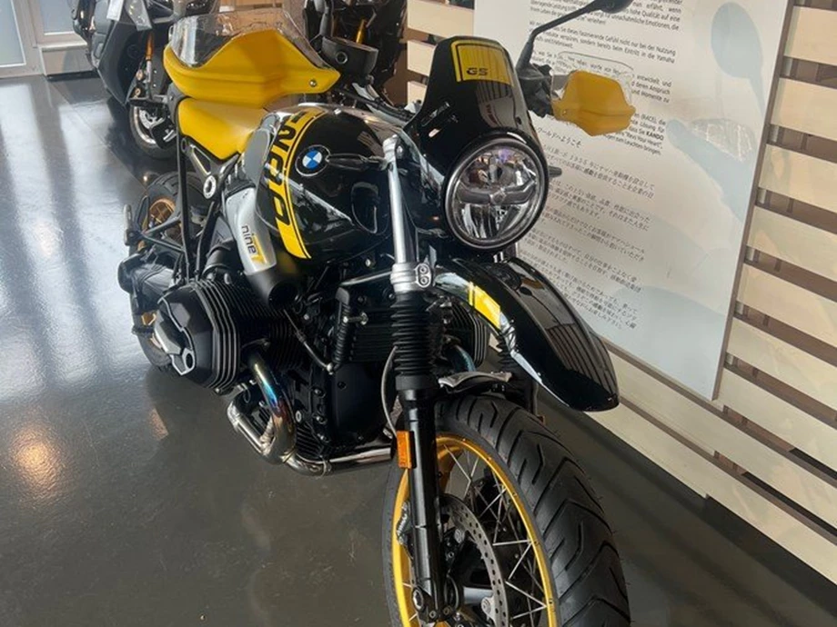 Angebot BMW R nineT Urban G/S Bild 7: Angebot BMW R nineT Urban G/S