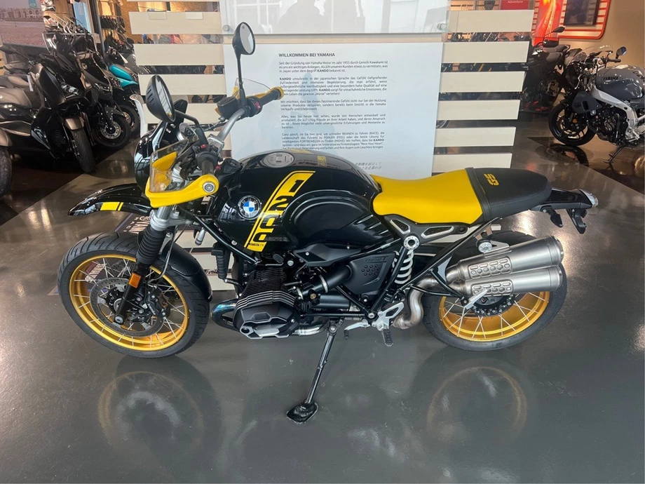 Angebot BMW R nineT Urban G/S Bild 8: Angebot BMW R nineT Urban G/S