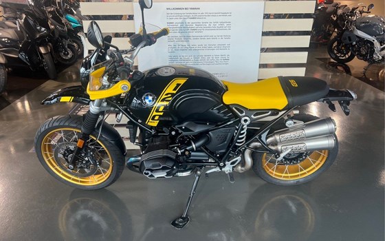 Gebrauchtmotorrad BMW R nineT Urban G/S - Bild 8