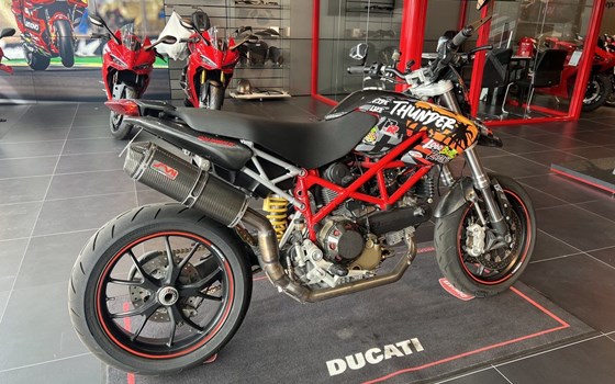 Gebrauchtmotorrad Ducati Hypermotard 1100 - Bild 1