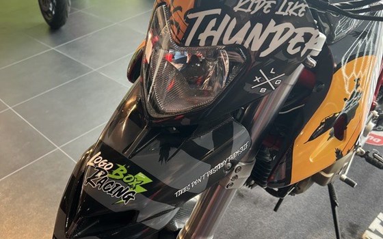 Gebrauchtmotorrad Ducati Hypermotard 1100 - Bild 10