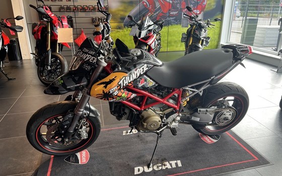 Gebrauchtmotorrad Ducati Hypermotard 1100 - Bild 11