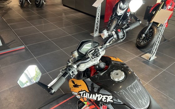 Gebrauchtmotorrad Ducati Hypermotard 1100 - Bild 12