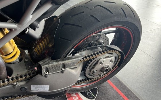 Gebrauchtmotorrad Ducati Hypermotard 1100 - Bild 14