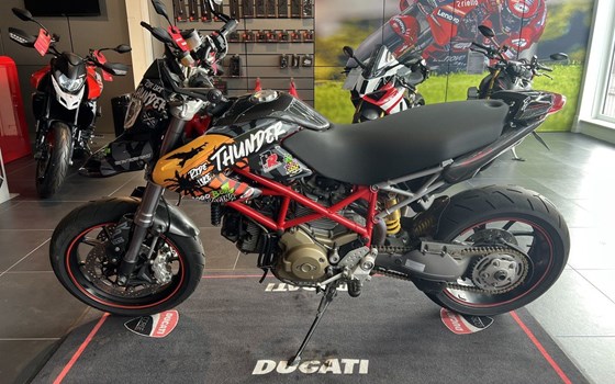 Gebrauchtmotorrad Ducati Hypermotard 1100 - Bild 15