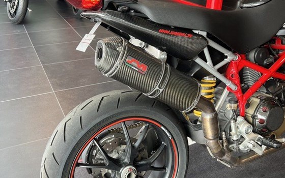 Gebrauchtmotorrad Ducati Hypermotard 1100 - Bild 3