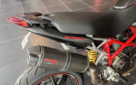 Gebrauchtmotorrad Ducati Hypermotard 1100 - Bild 5