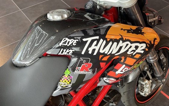 Gebrauchtmotorrad Ducati Hypermotard 1100 - Bild 7