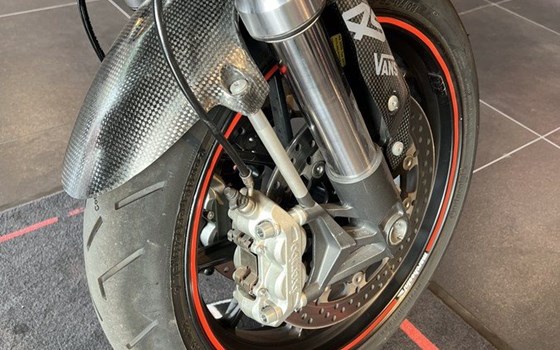 Gebrauchtmotorrad Ducati Hypermotard 1100 - Bild 8