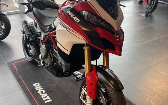 Gebrauchtmotorrad Ducati Multistrada 1200 Pikes Peak - Bild 6