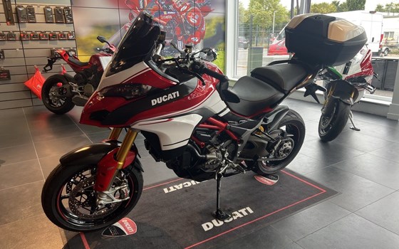 Gebrauchtmotorrad Ducati Multistrada 1200 Pikes Peak - Bild 9