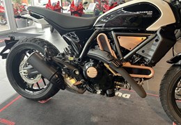 Neumotorrad Ducati Scrambler 10° Anniversario Rizoma Edition