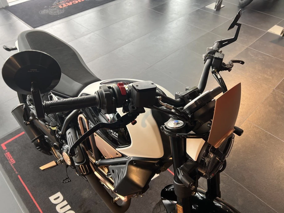 Angebot Ducati Scrambler 10° Anniversario Rizoma Edition Bild 12: Angebot Ducati Scrambler 10° Anniversario Rizoma Edition