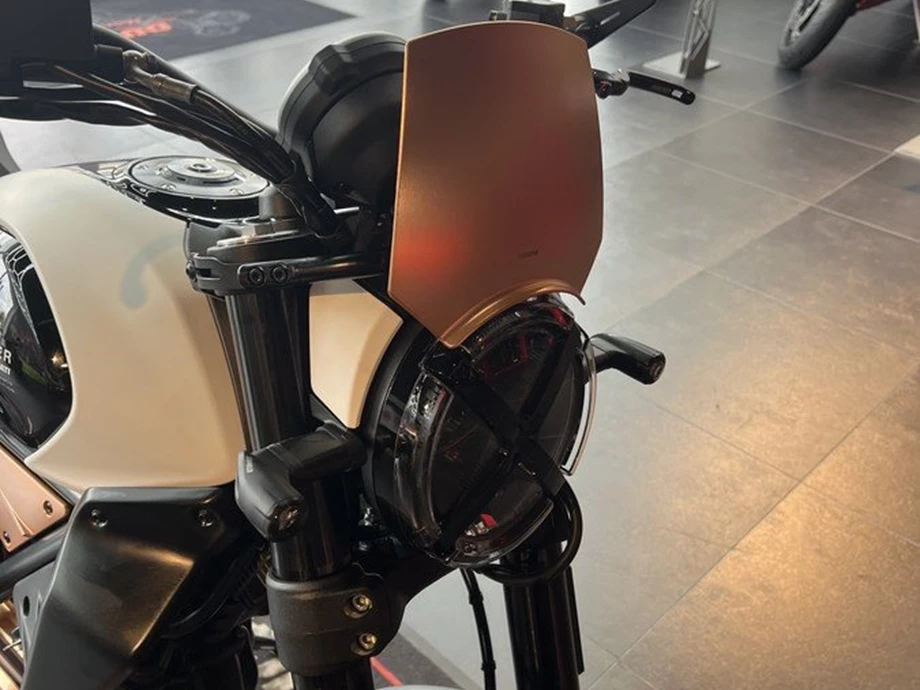 Angebot Ducati Scrambler 10° Anniversario Rizoma Edition Bild 3: Angebot Ducati Scrambler 10° Anniversario Rizoma Edition