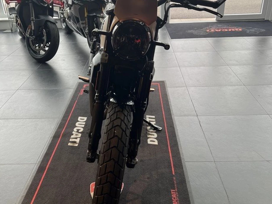 Angebot Ducati Scrambler 10° Anniversario Rizoma Edition Bild 5: Angebot Ducati Scrambler 10° Anniversario Rizoma Edition