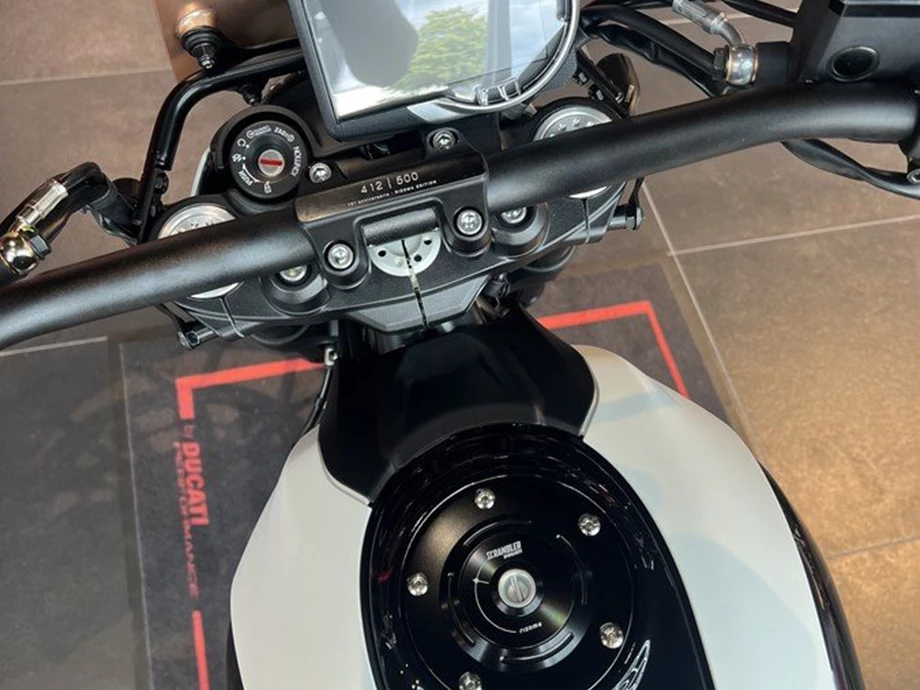 Angebot Ducati Scrambler 10° Anniversario Rizoma Edition Bild 9: Angebot Ducati Scrambler 10° Anniversario Rizoma Edition