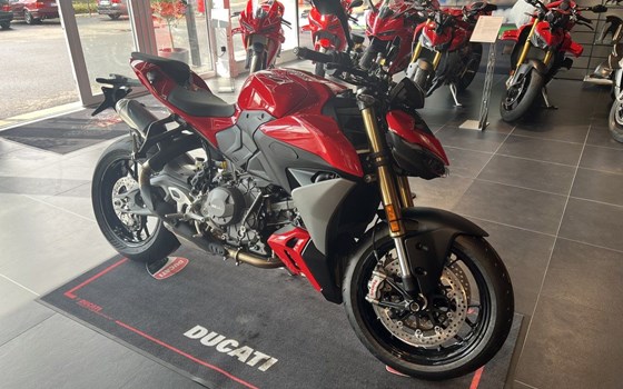 Neufahrzeug Ducati Streetfighter V2 - Bild 1