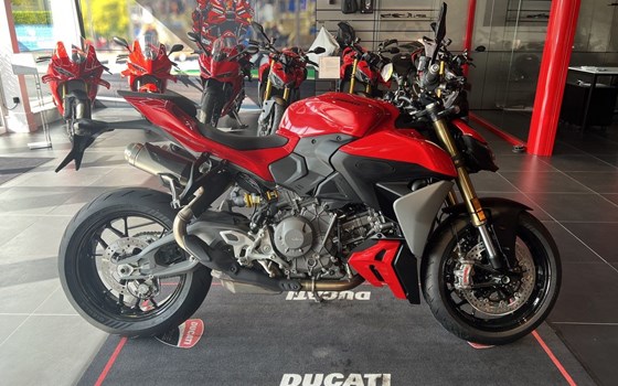 Neufahrzeug Ducati Streetfighter V2 - Bild 2