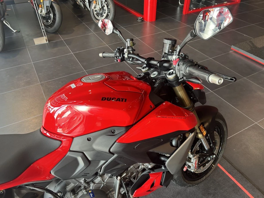 Angebot Ducati Streetfighter V2 Bild 5: Angebot Ducati Streetfighter V2