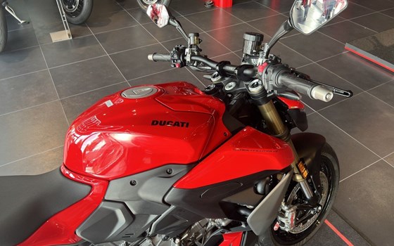 Neufahrzeug Ducati Streetfighter V2 - Bild 5
