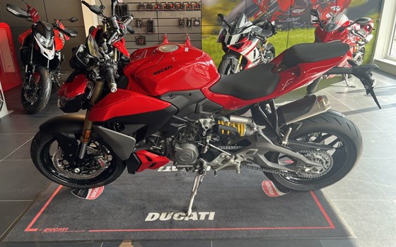 Neufahrzeug Ducati Streetfighter V2 - Bild 6