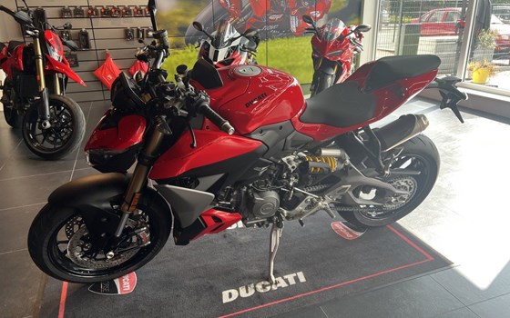 Neufahrzeug Ducati Streetfighter V2 - Bild 8